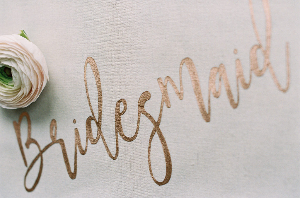 Unique and Fun Bridesmaid Gift Ideas