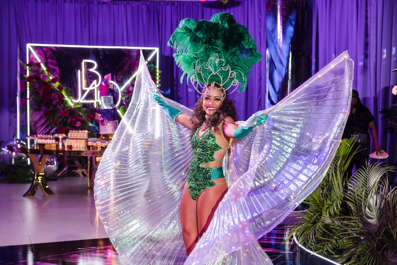 event planner for birthday