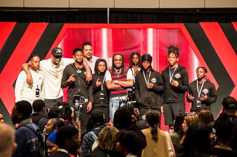 corporate events in atlanta