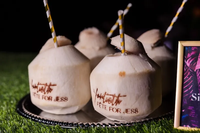 event planner for birthday